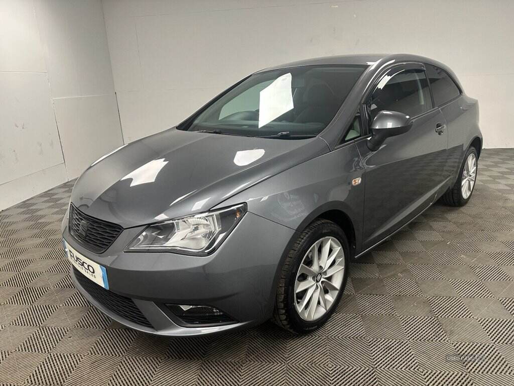 Jan 2014 Seat Ibiza 1.4 Toca 3dr