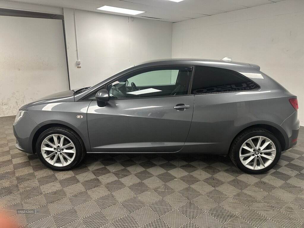 Jan 2014 Seat Ibiza 1.4 Toca 3dr