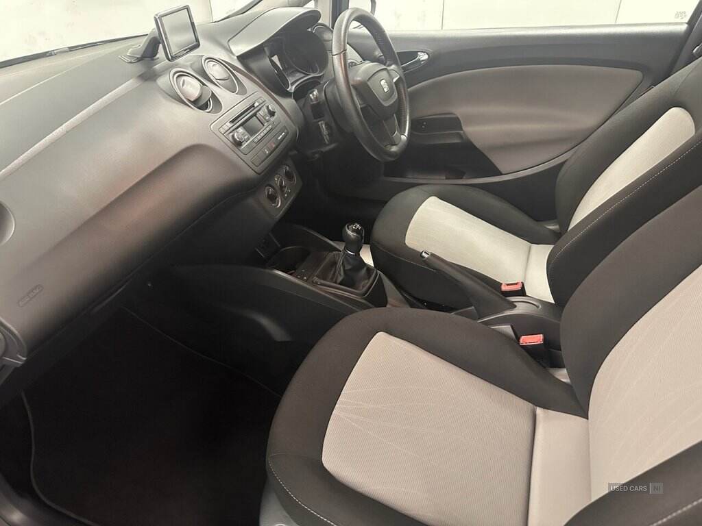Jan 2014 Seat Ibiza 1.4 Toca 3dr