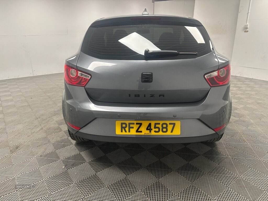 Jan 2014 Seat Ibiza 1.4 Toca 3dr
