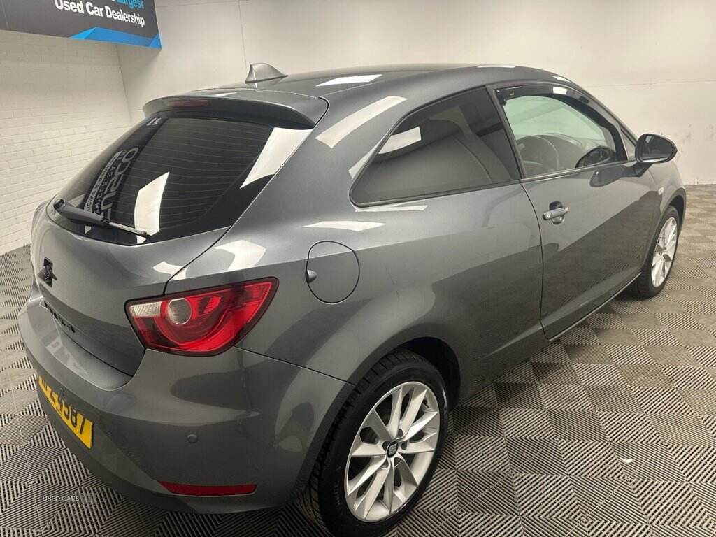 Jan 2014 Seat Ibiza 1.4 Toca 3dr