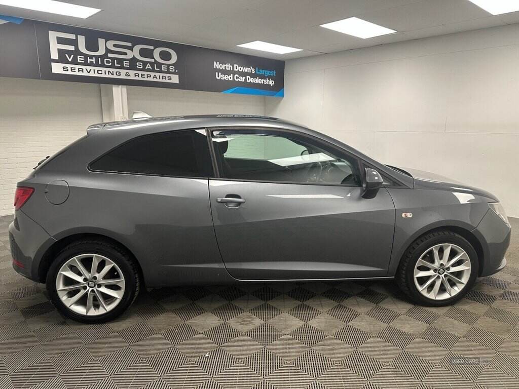Jan 2014 Seat Ibiza 1.4 Toca 3dr