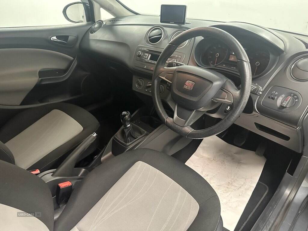 Jan 2014 Seat Ibiza 1.4 Toca 3dr