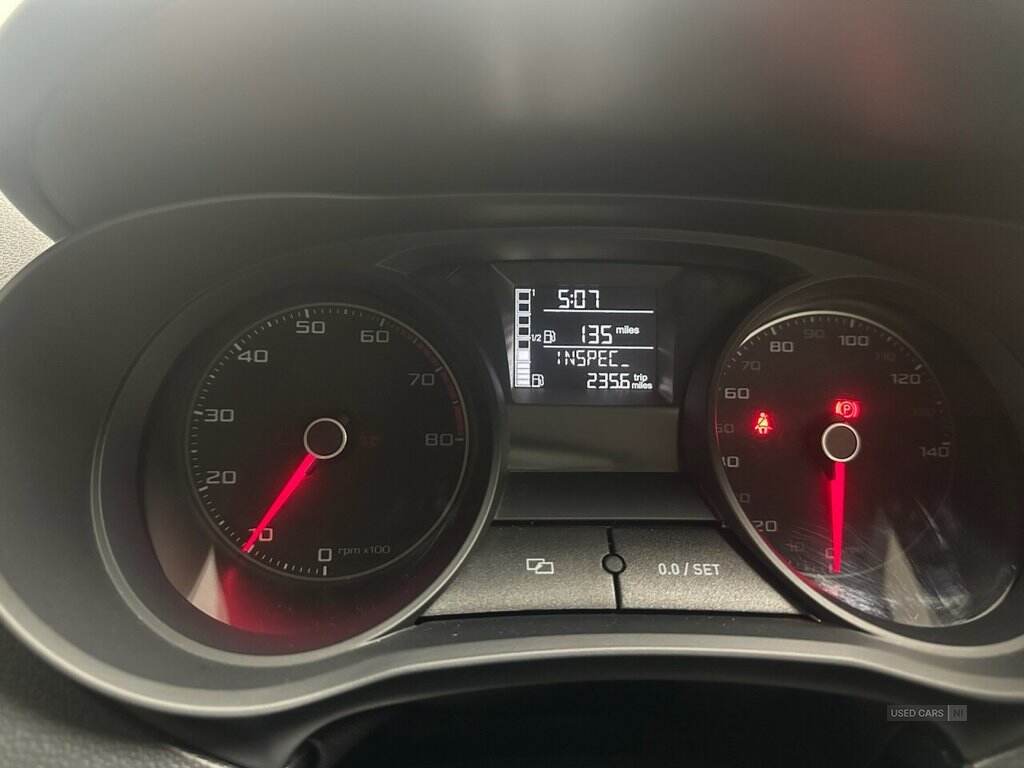 Jan 2014 Seat Ibiza 1.4 Toca 3dr