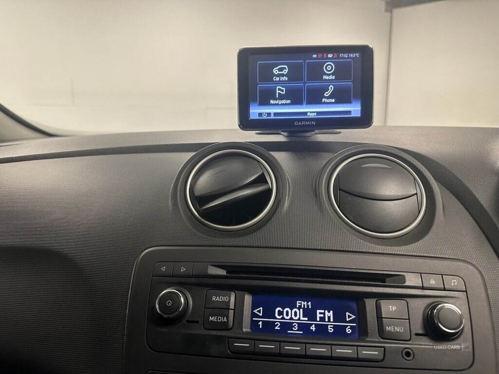 Jan 2014 Seat Ibiza 1.4 Toca 3dr