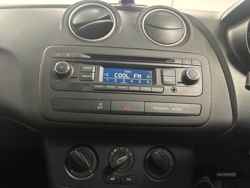 Jan 2014 Seat Ibiza 1.4 Toca 3dr