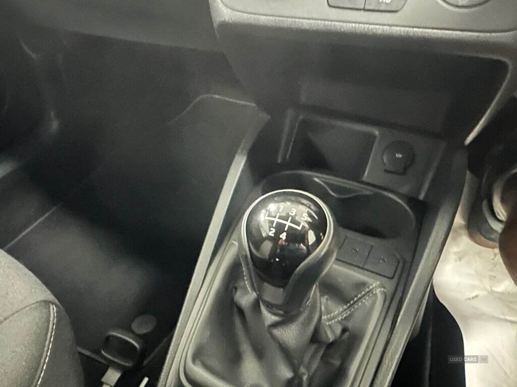 Jan 2014 Seat Ibiza 1.4 Toca 3dr