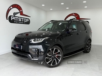Land Rover Discovery 3.0 TD V6 HSE SUV 5dr Diesel Auto 4WD Euro 6 (s/s) (258 ps) in Antrim