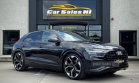 Audi Q8 3.0 TDI V6 50 S line SUV 5dr Diesel Tiptronic quattro in Tyrone