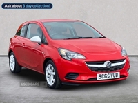 Vauxhall Corsa 1.4 Ecoflex Sting 3Dr in Antrim