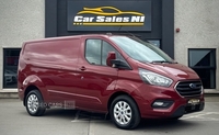 Ford Transit Custom 2.0 280 EcoBlue Limited Panel Van 5dr Diesel Manual L1 H1 in Tyrone