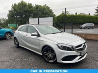 Mercedes-Benz A-Class 2.1 A200d AMG Line (Premium Plus) Hatchback 5dr Diesel Manual Euro 6 (s/s) (136 ps) in Armagh