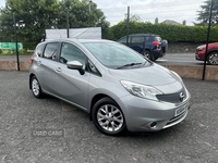 Nissan Note 1.5 dCi Acenta Premium Hatchback 5dr Diesel Manual Euro 5 (s/s) (90 ps) £20 ROAD TAX - DIESEL ! in Armagh