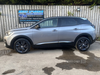 Peugeot 3008 Allure Blue HDi S/S in Derry / Londonderry