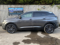Peugeot 3008 GT Line Premium Blue HDi S/S Auto in Derry / Londonderry