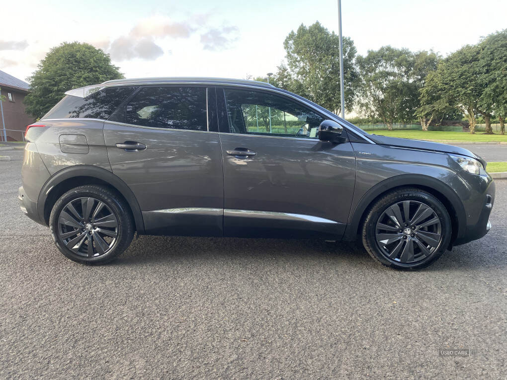 Jul 2018 Peugeot 3008 1.6 BlueHDi 120 GT Line Premium 5dr EAT6