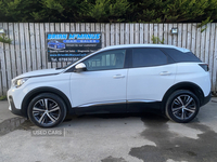 Peugeot 3008 Allure Blue HDi S/S in Derry / Londonderry