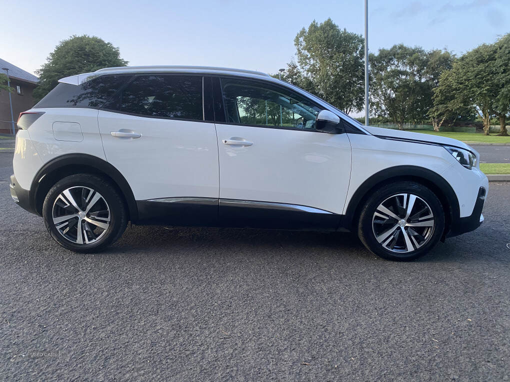 Sep 2019 Peugeot 3008 1.5 BlueHDi Allure 5dr