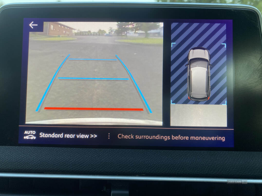 Sep 2019 Peugeot 3008 1.5 BlueHDi Allure 5dr