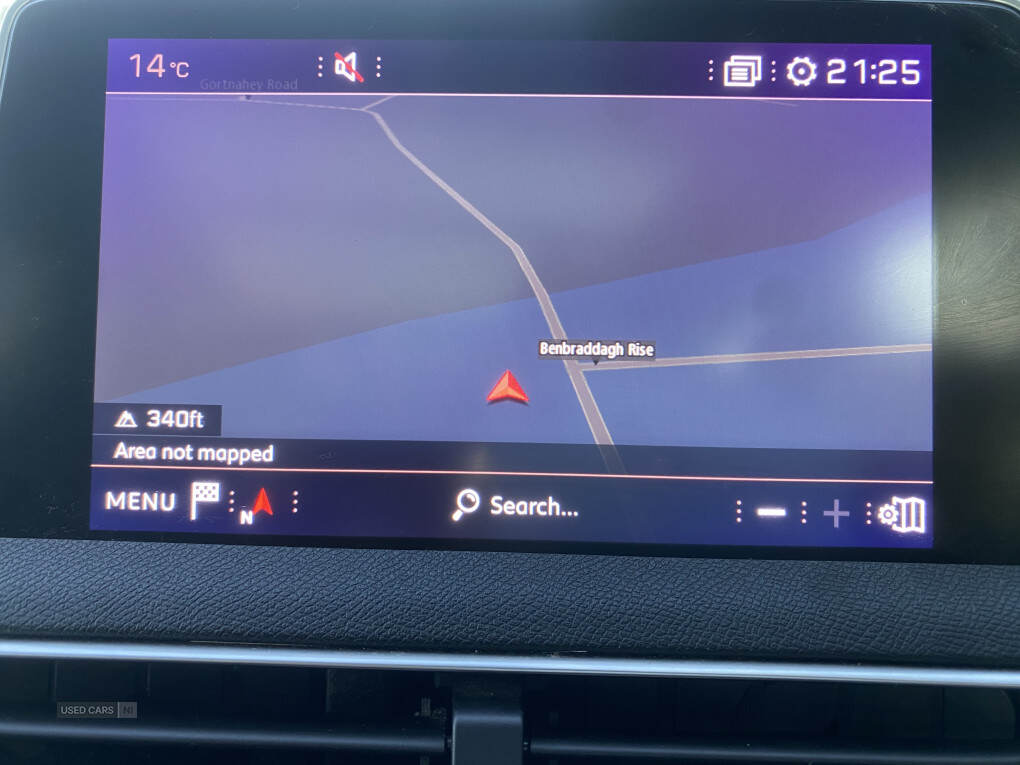 Sep 2019 Peugeot 3008 1.5 BlueHDi Allure 5dr