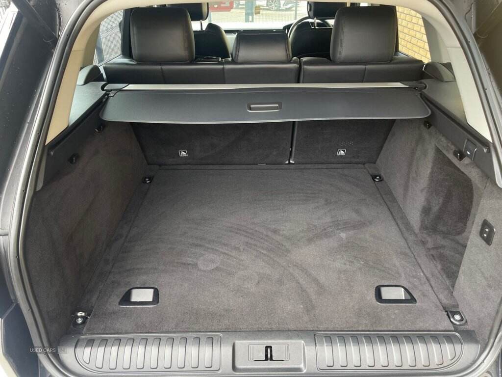 Mar 2022 Land Rover Range Rover Sport 3.0 D250 HSE 5dr Auto