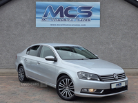 Volkswagen Passat Sport BlueMotion Technology TDI in Armagh