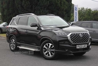 SsangYong Rexton 2.2 Ultimate Auto 4 x 4 in Down
