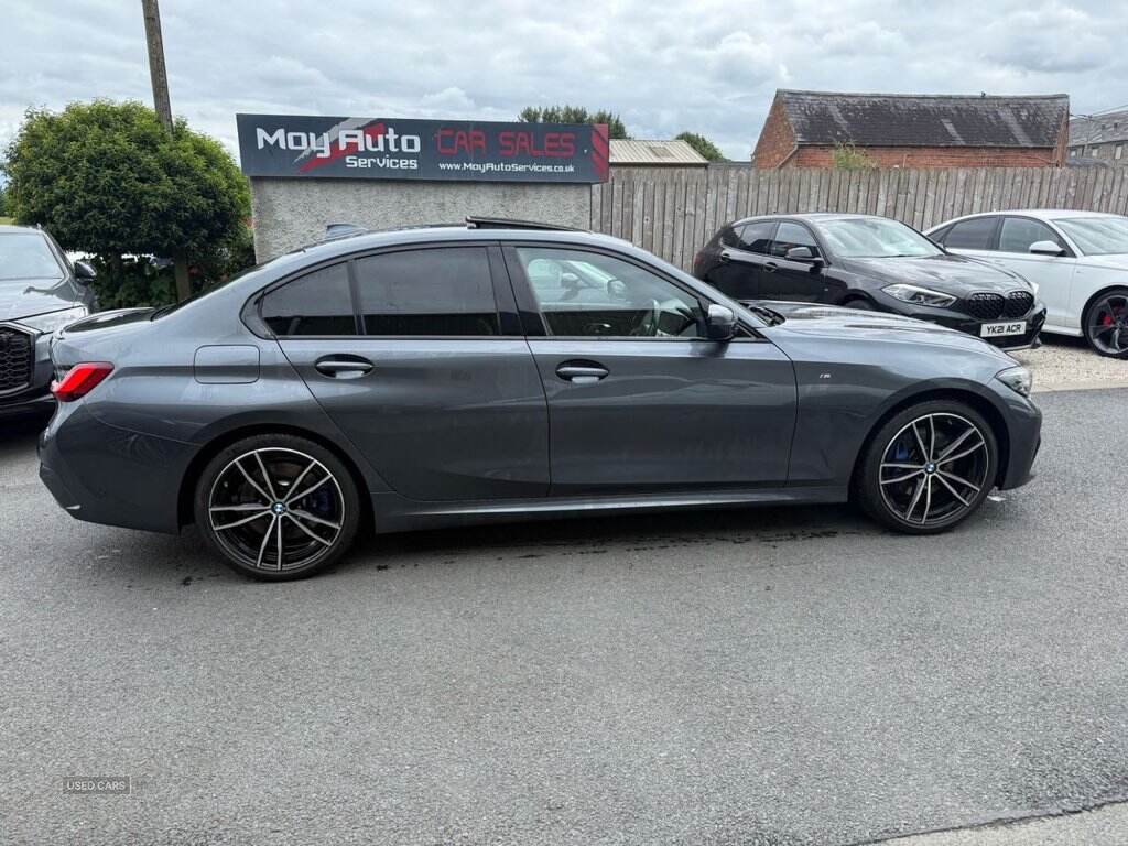 Sep 2021 BMW 3 Series 320d xDrive MHT M Sport 4dr Step Auto