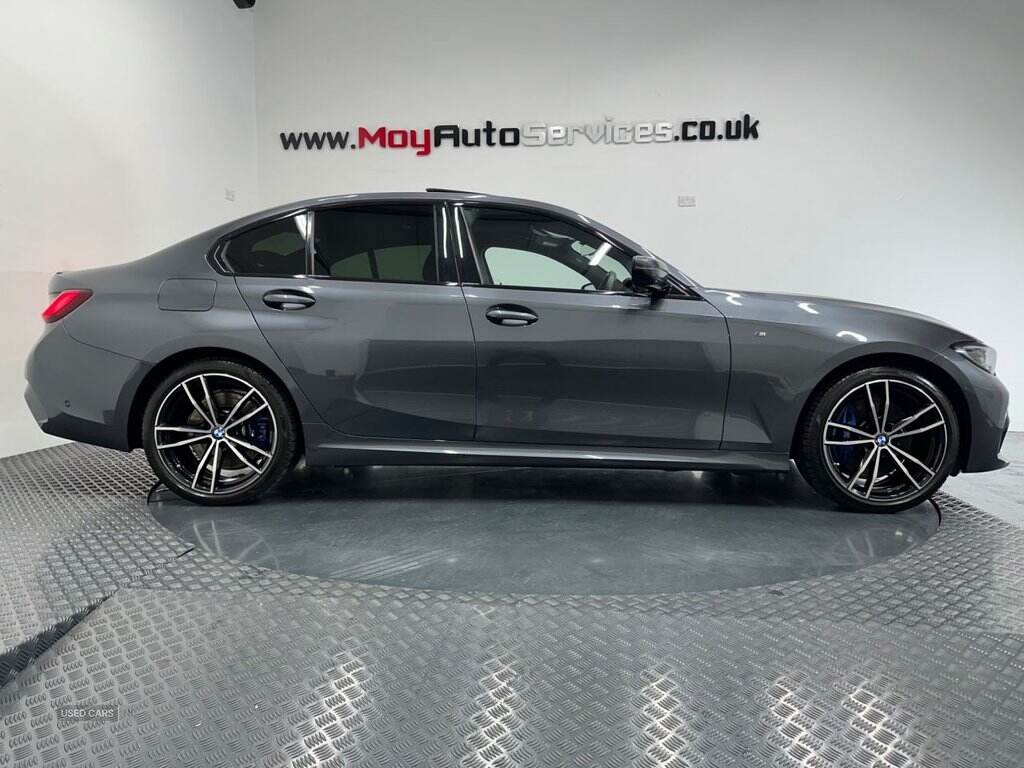 Sep 2021 BMW 3 Series 320d xDrive MHT M Sport 4dr Step Auto