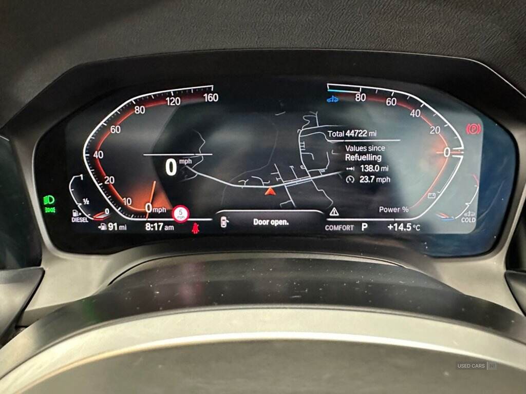 Sep 2021 BMW 3 Series 320d xDrive MHT M Sport 4dr Step Auto