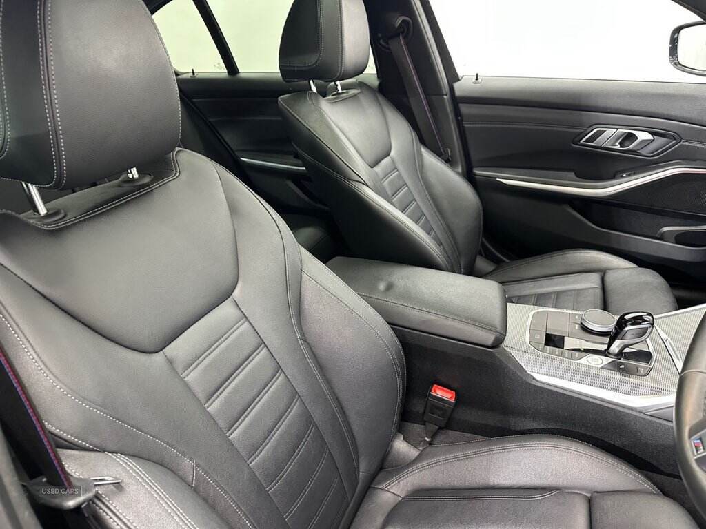 Sep 2021 BMW 3 Series 320d xDrive MHT M Sport 4dr Step Auto