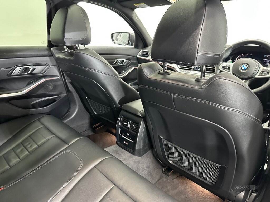 Sep 2021 BMW 3 Series 320d xDrive MHT M Sport 4dr Step Auto