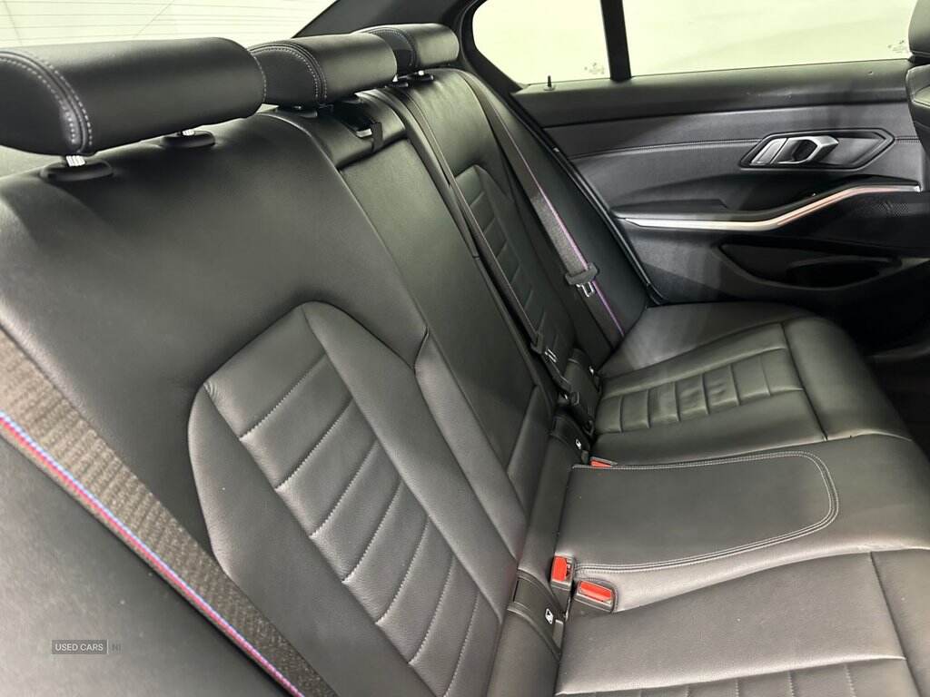 Sep 2021 BMW 3 Series 320d xDrive MHT M Sport 4dr Step Auto