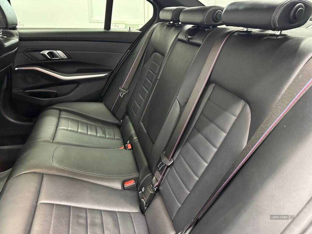 Sep 2021 BMW 3 Series 320d xDrive MHT M Sport 4dr Step Auto
