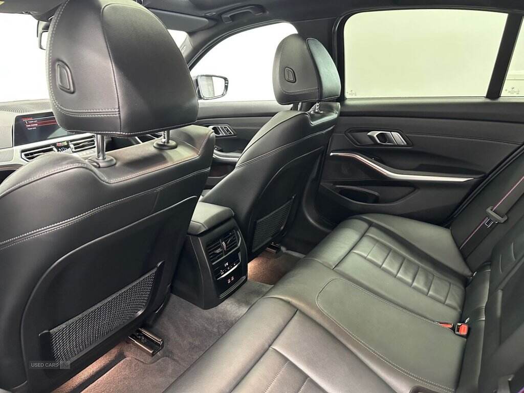Sep 2021 BMW 3 Series 320d xDrive MHT M Sport 4dr Step Auto