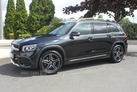 Mercedes-Benz GLB 200 AMG Line Executive D A in Derry / Londonderry
