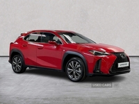 Lexus UX 250H 2.0 F-Sport Design 5Dr Cvt in Antrim