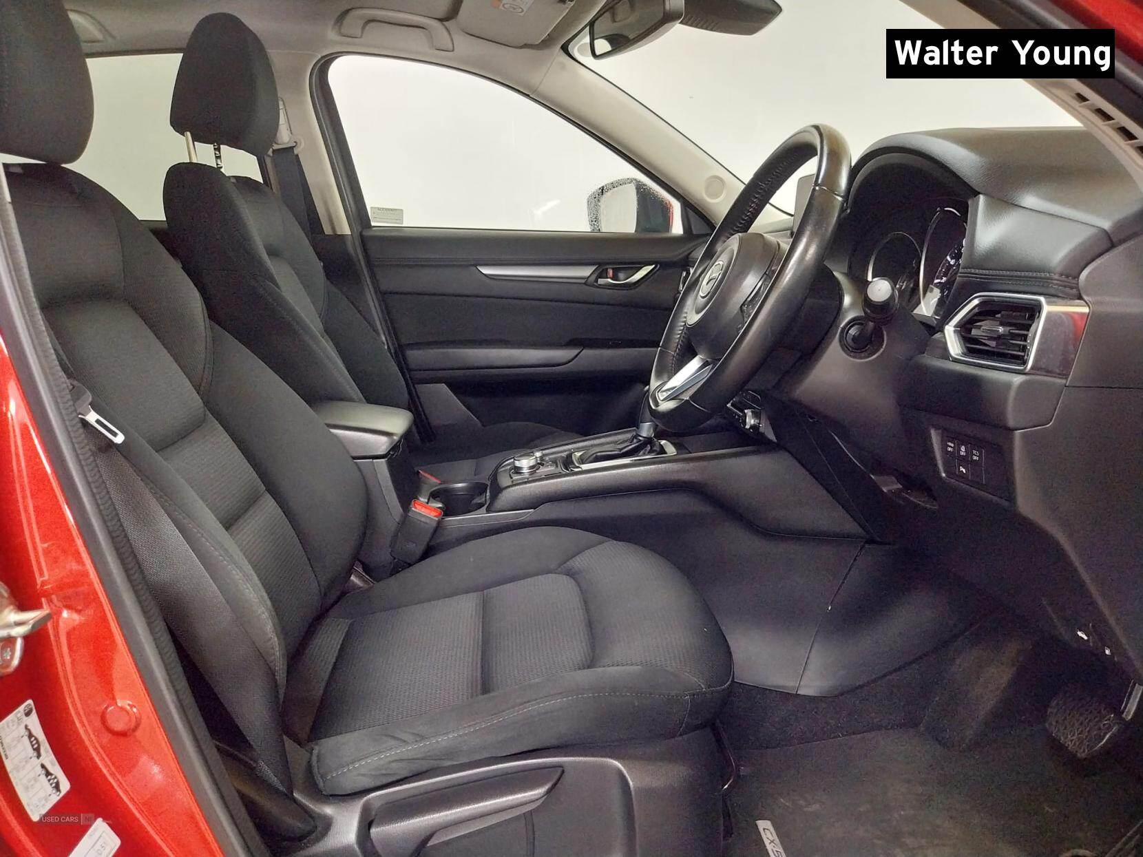 Jul 2020 Mazda CX-5 2.2d SE-L Nav+ 5dr Auto