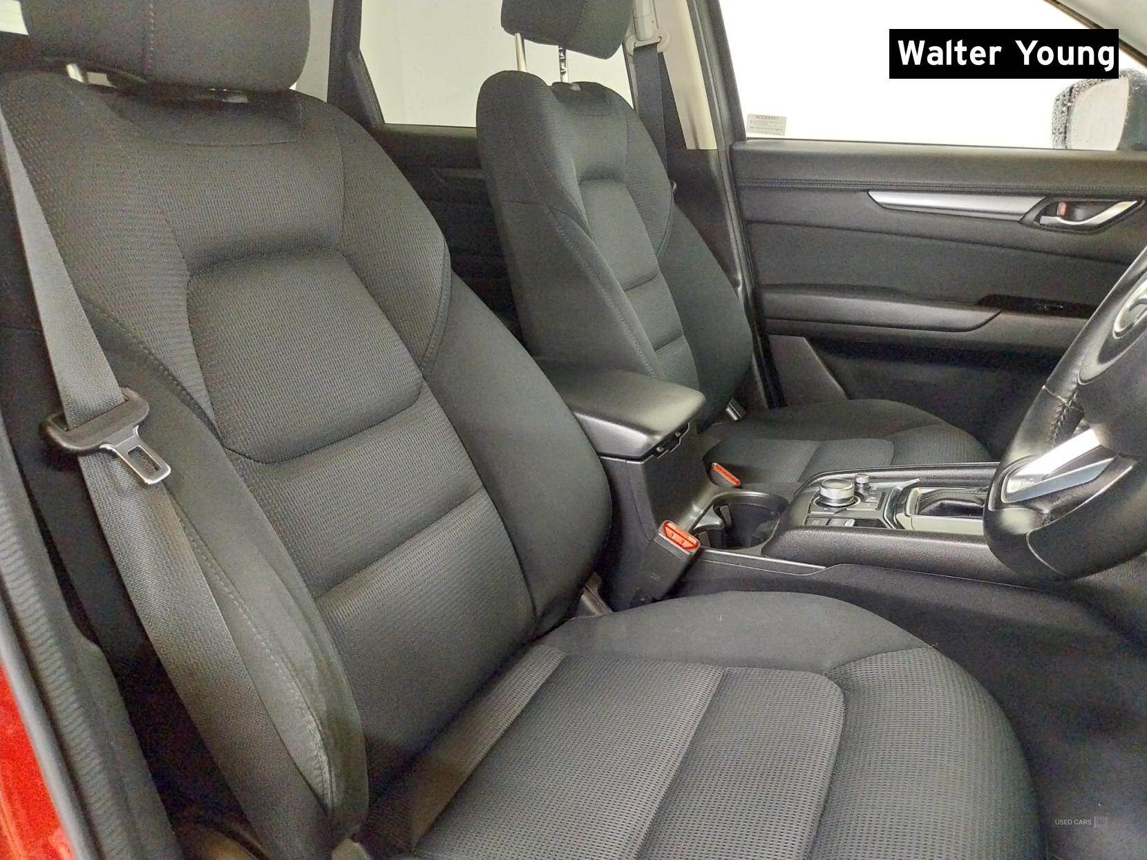 Jul 2020 Mazda CX-5 2.2d SE-L Nav+ 5dr Auto