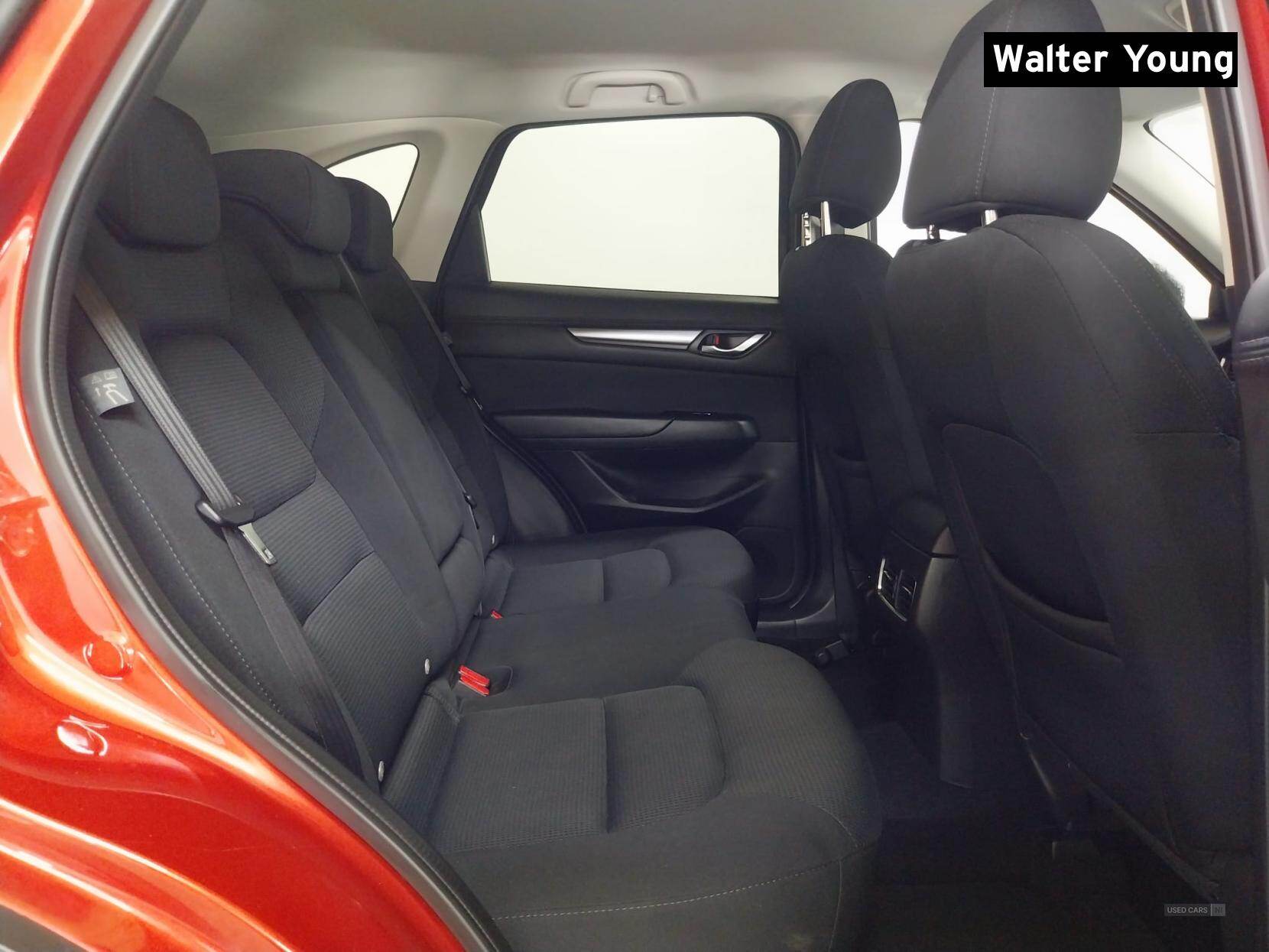 Jul 2020 Mazda CX-5 2.2d SE-L Nav+ 5dr Auto