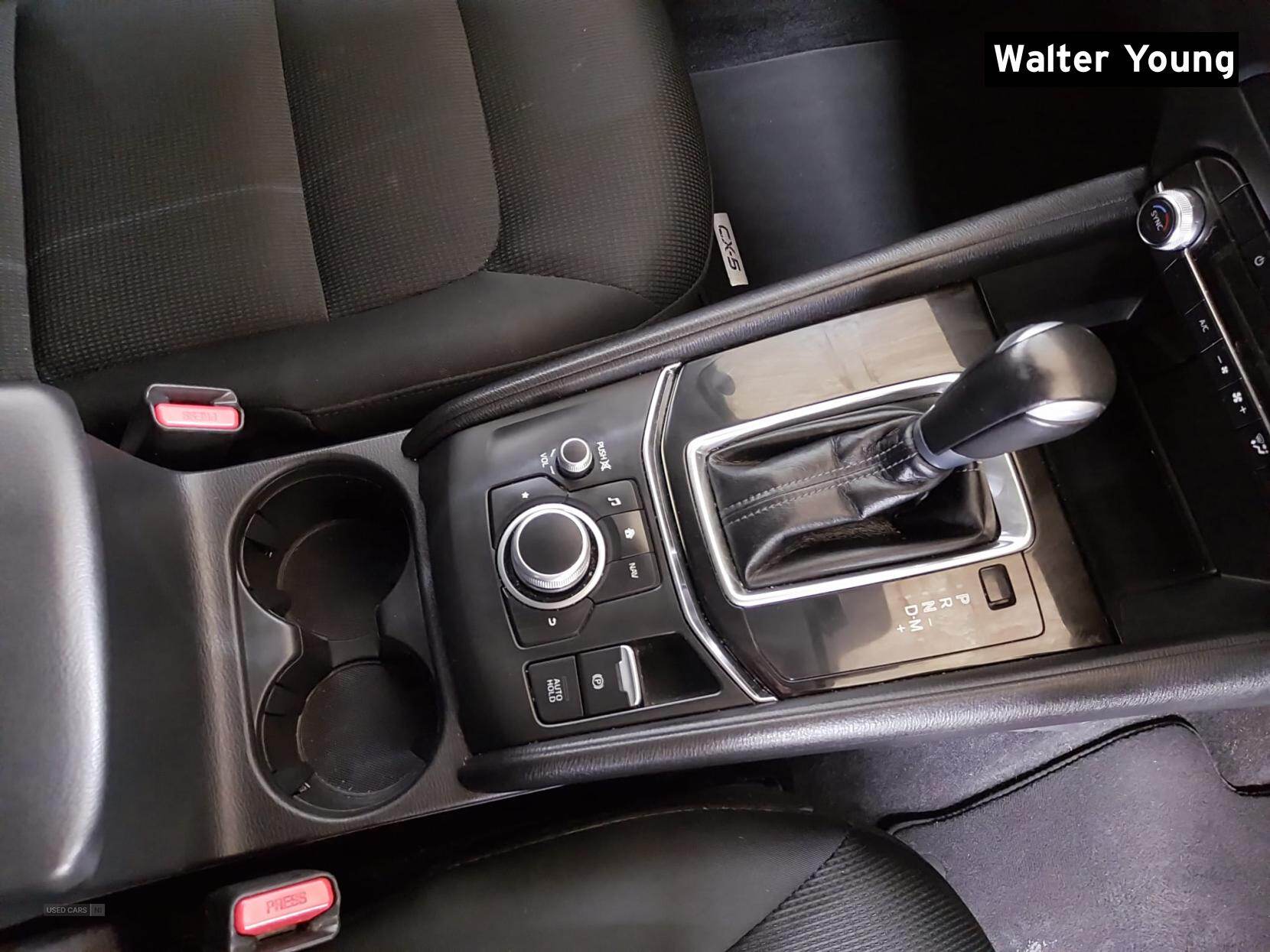 Jul 2020 Mazda CX-5 2.2d SE-L Nav+ 5dr Auto
