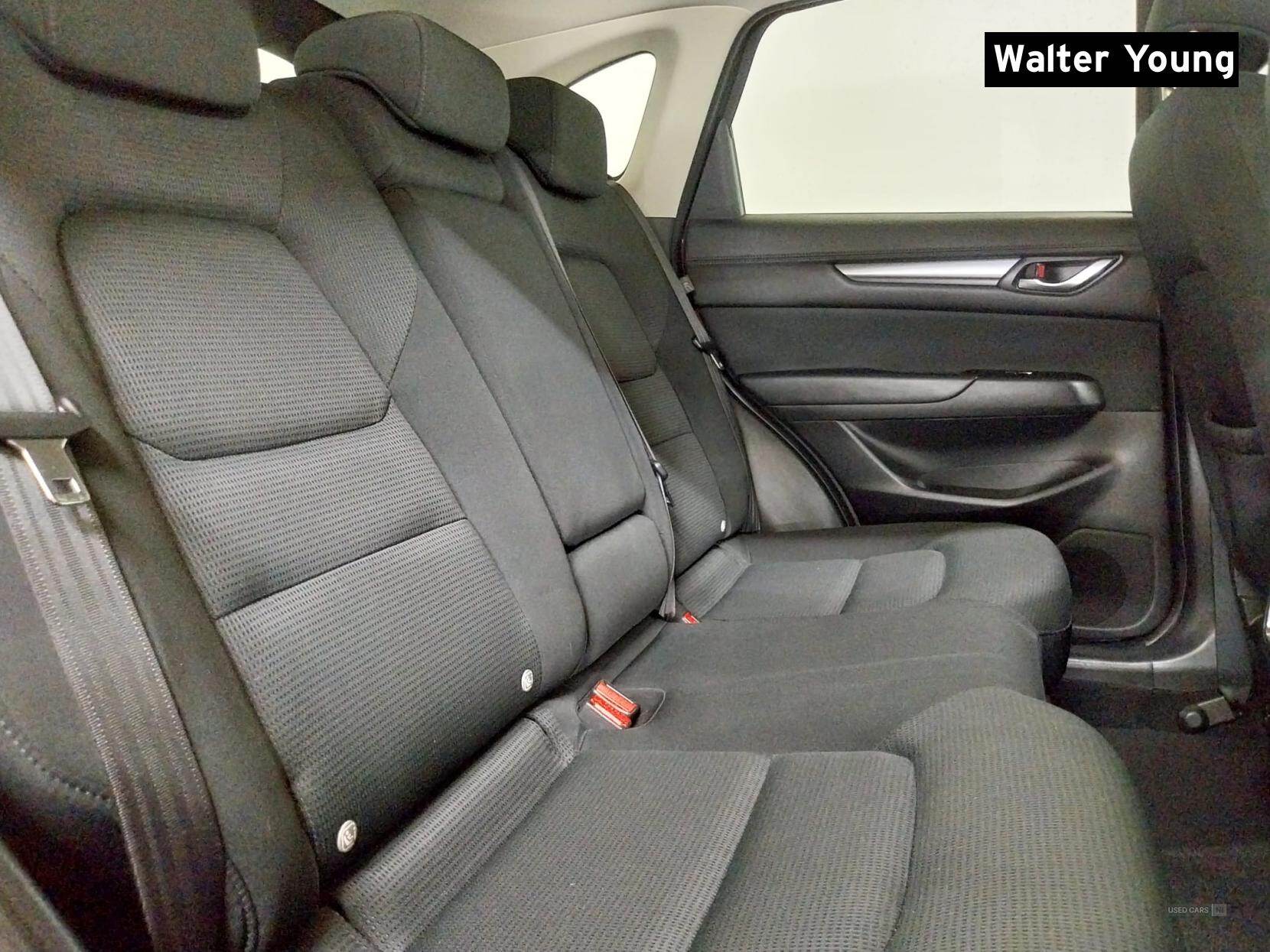 Jul 2020 Mazda CX-5 2.2d SE-L Nav+ 5dr Auto