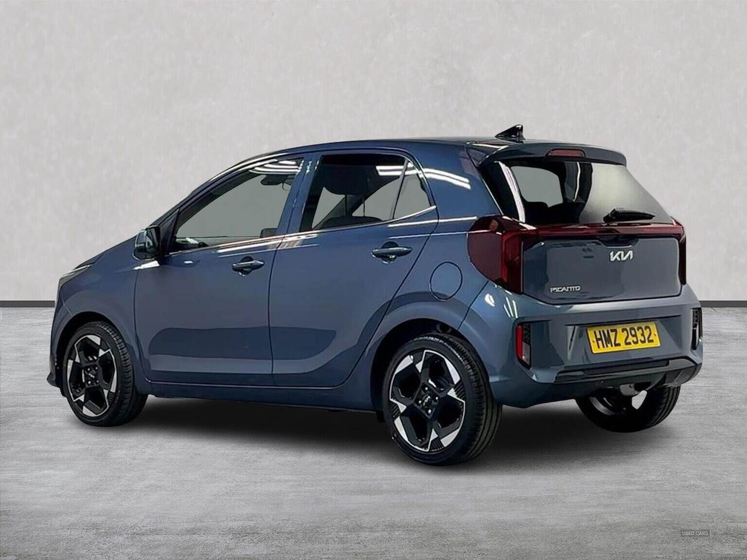 May 2025 Kia Picanto 1.0 3 5Dr Auto