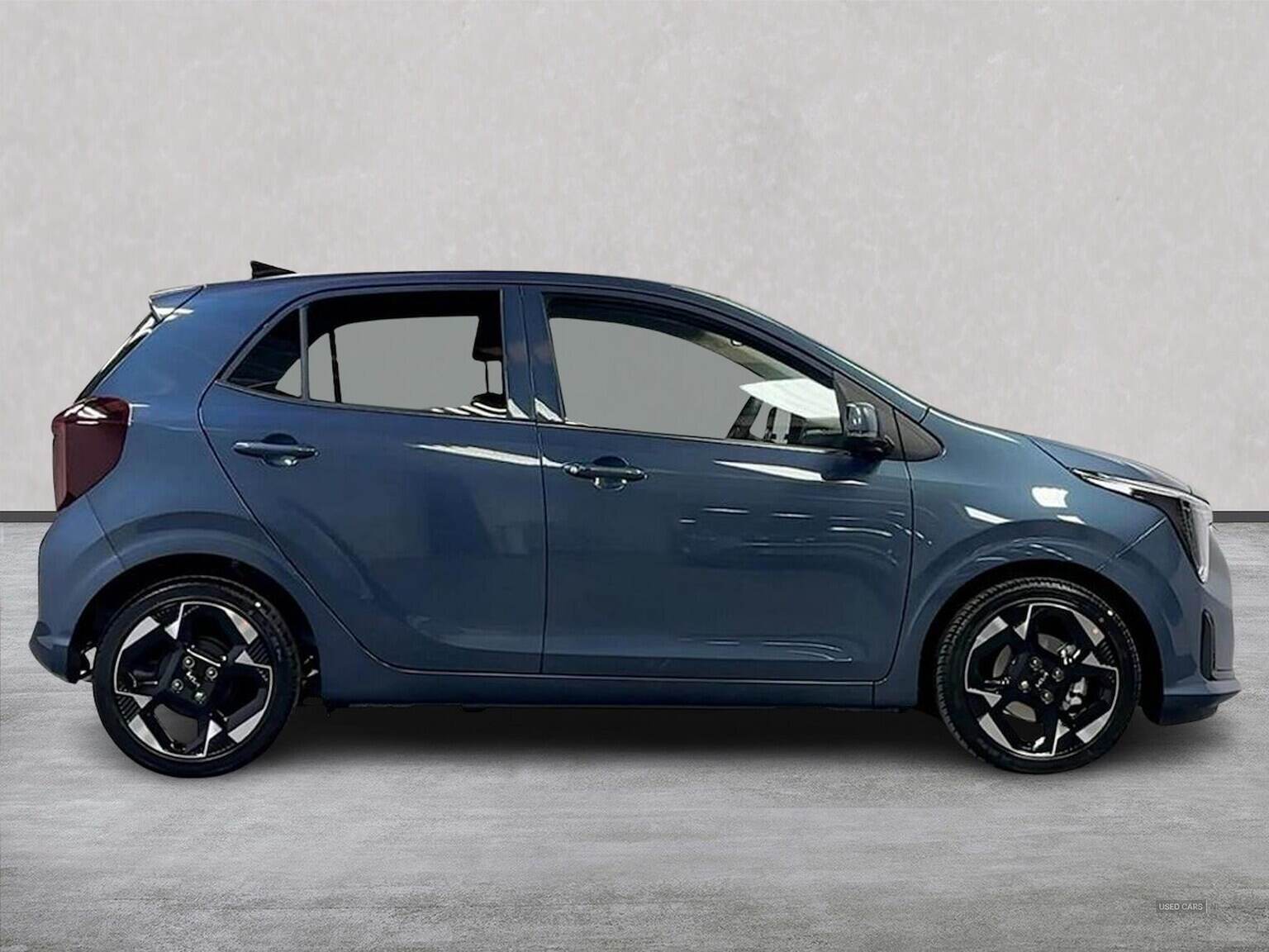 May 2025 Kia Picanto 1.0 3 5Dr Auto