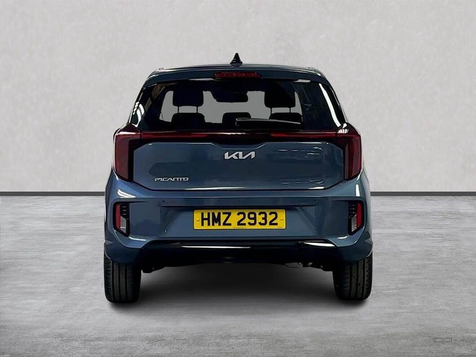 May 2025 Kia Picanto 1.0 3 5Dr Auto