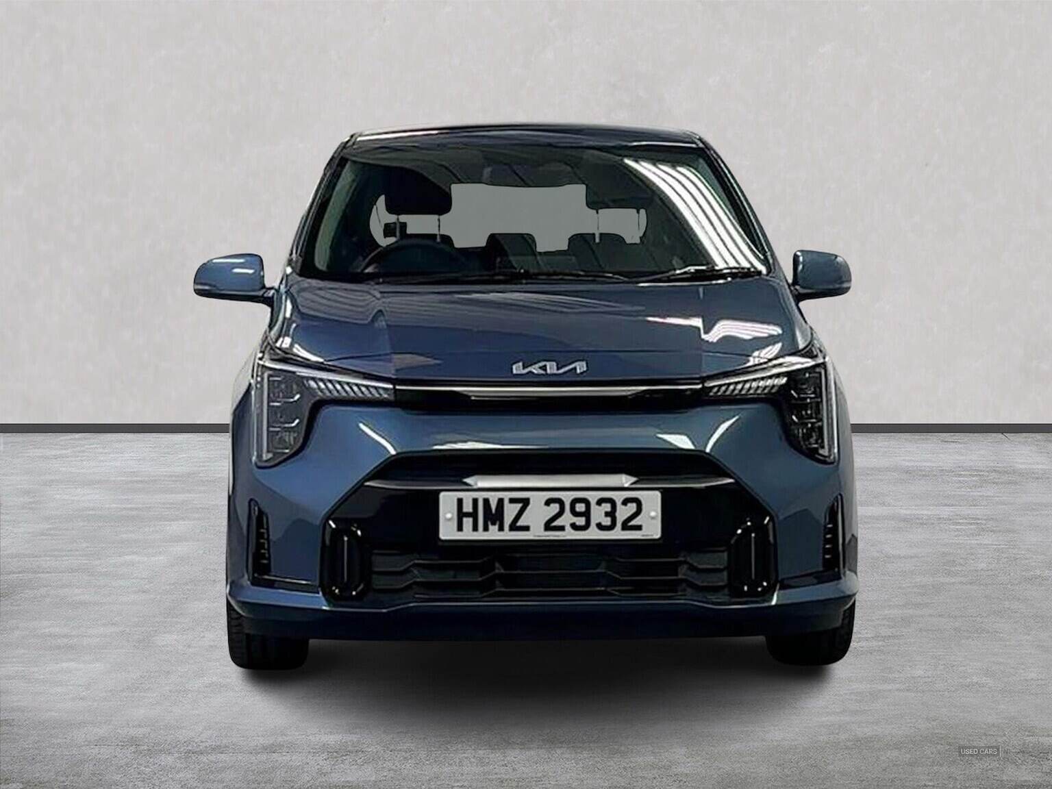 May 2025 Kia Picanto 1.0 3 5Dr Auto