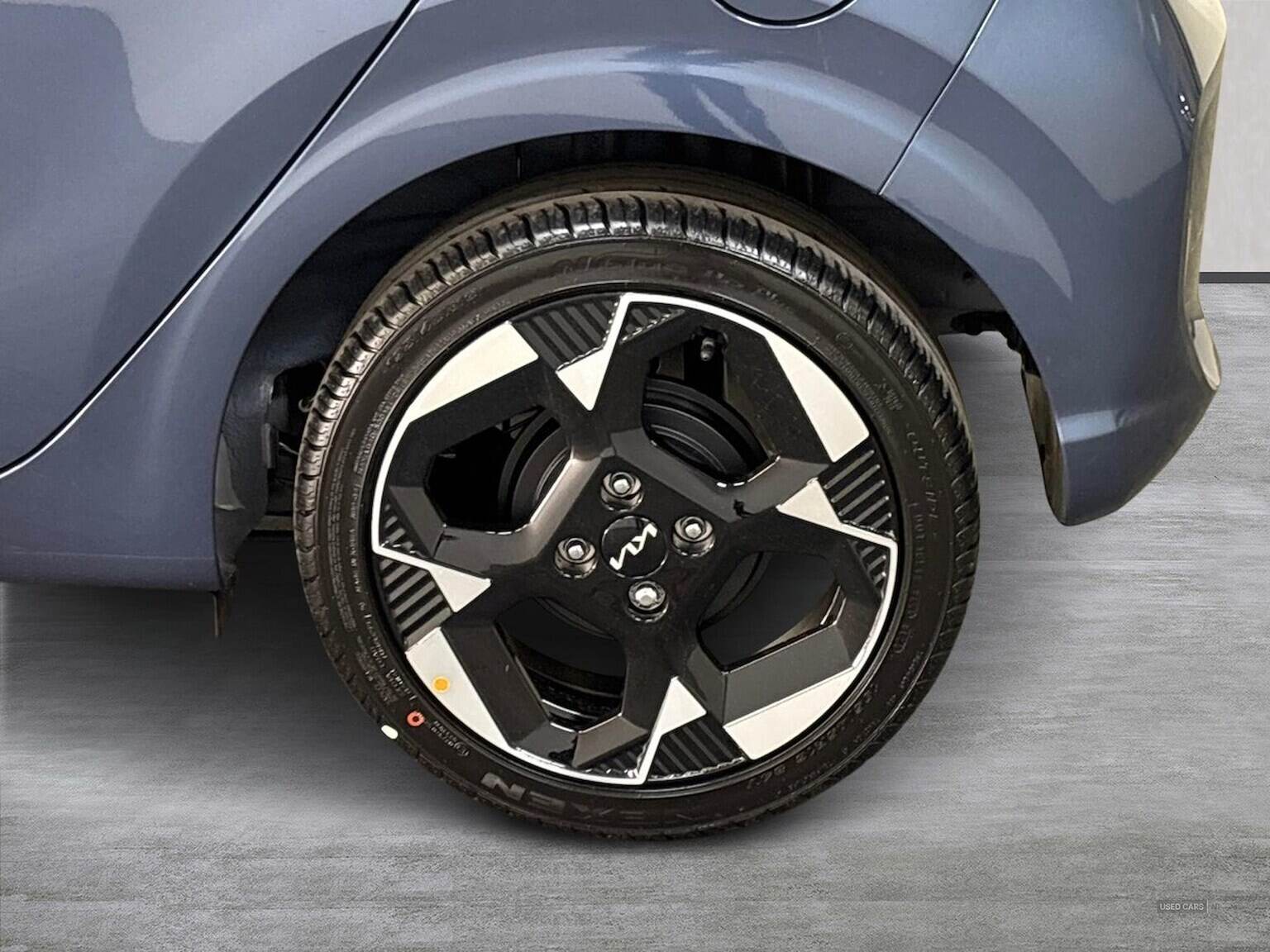 May 2025 Kia Picanto 1.0 3 5Dr Auto