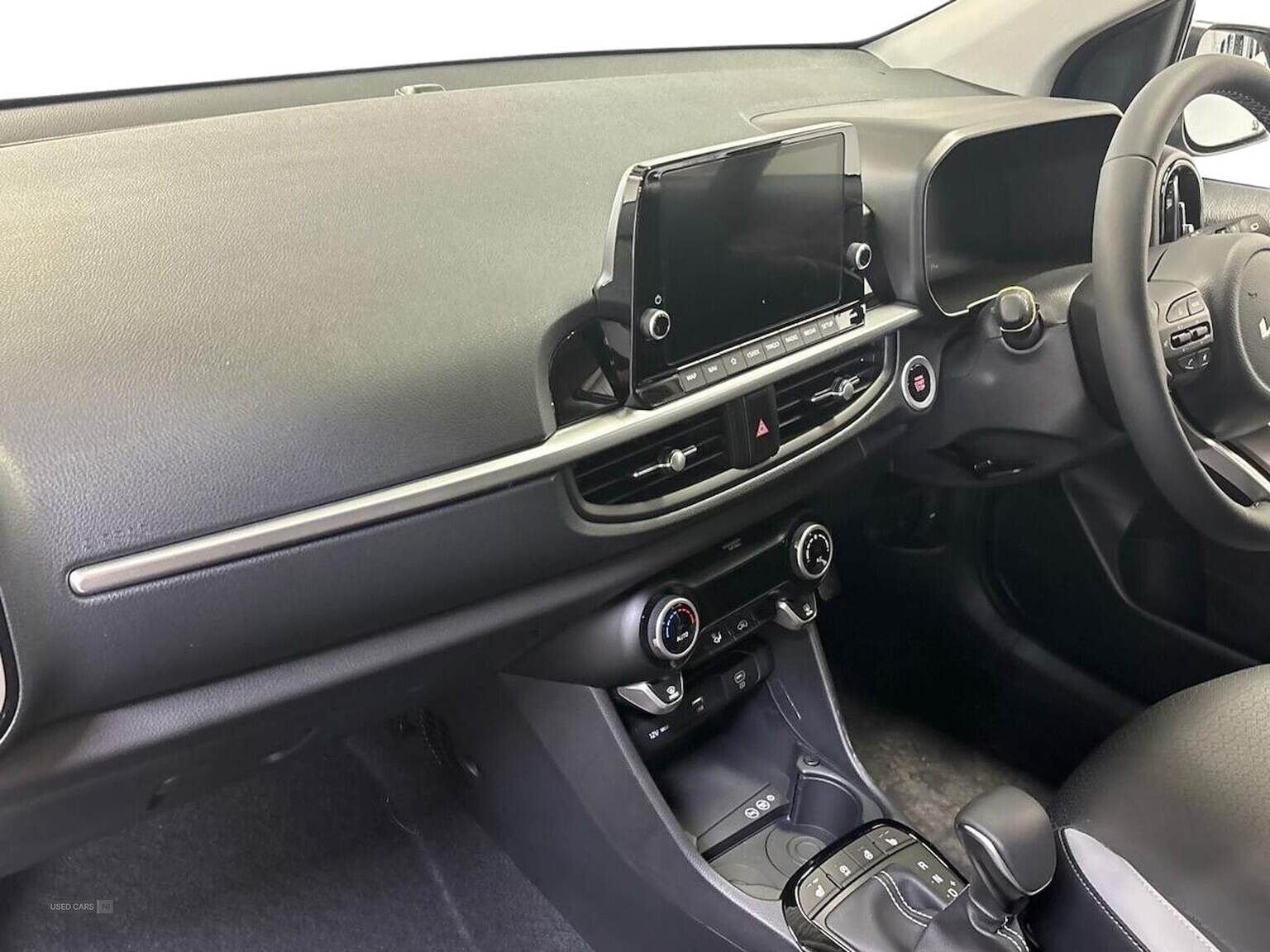 May 2025 Kia Picanto 1.0 3 5Dr Auto
