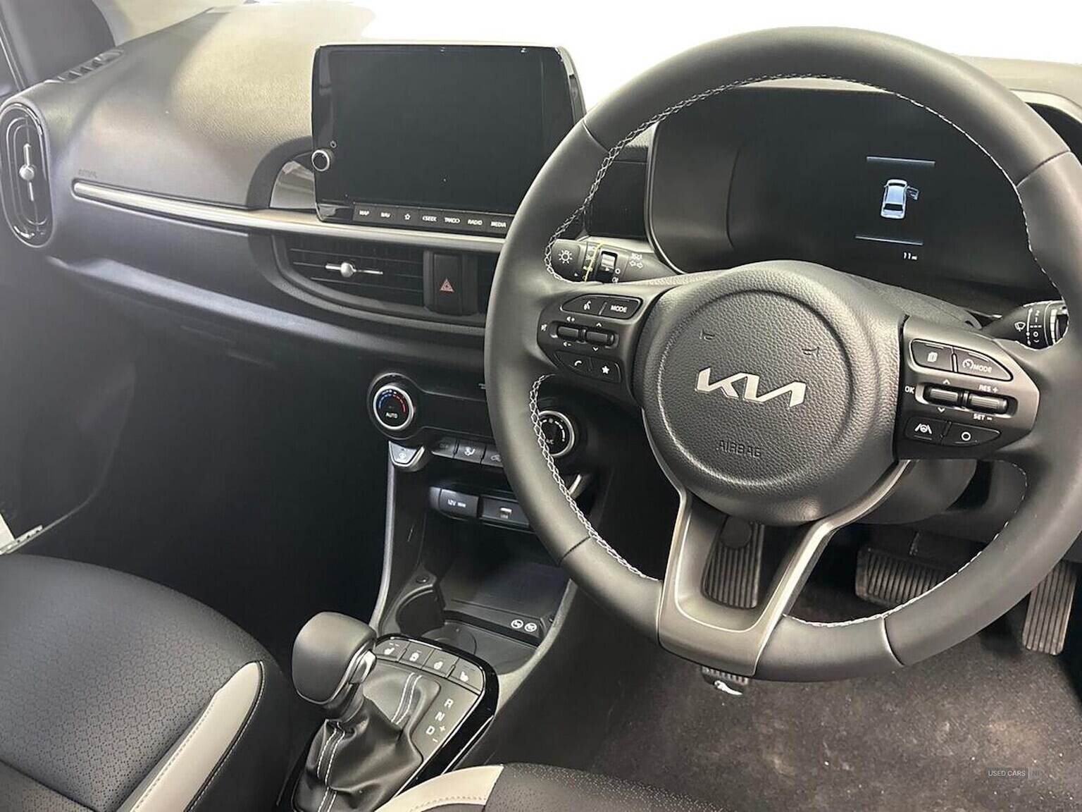May 2025 Kia Picanto 1.0 3 5Dr Auto