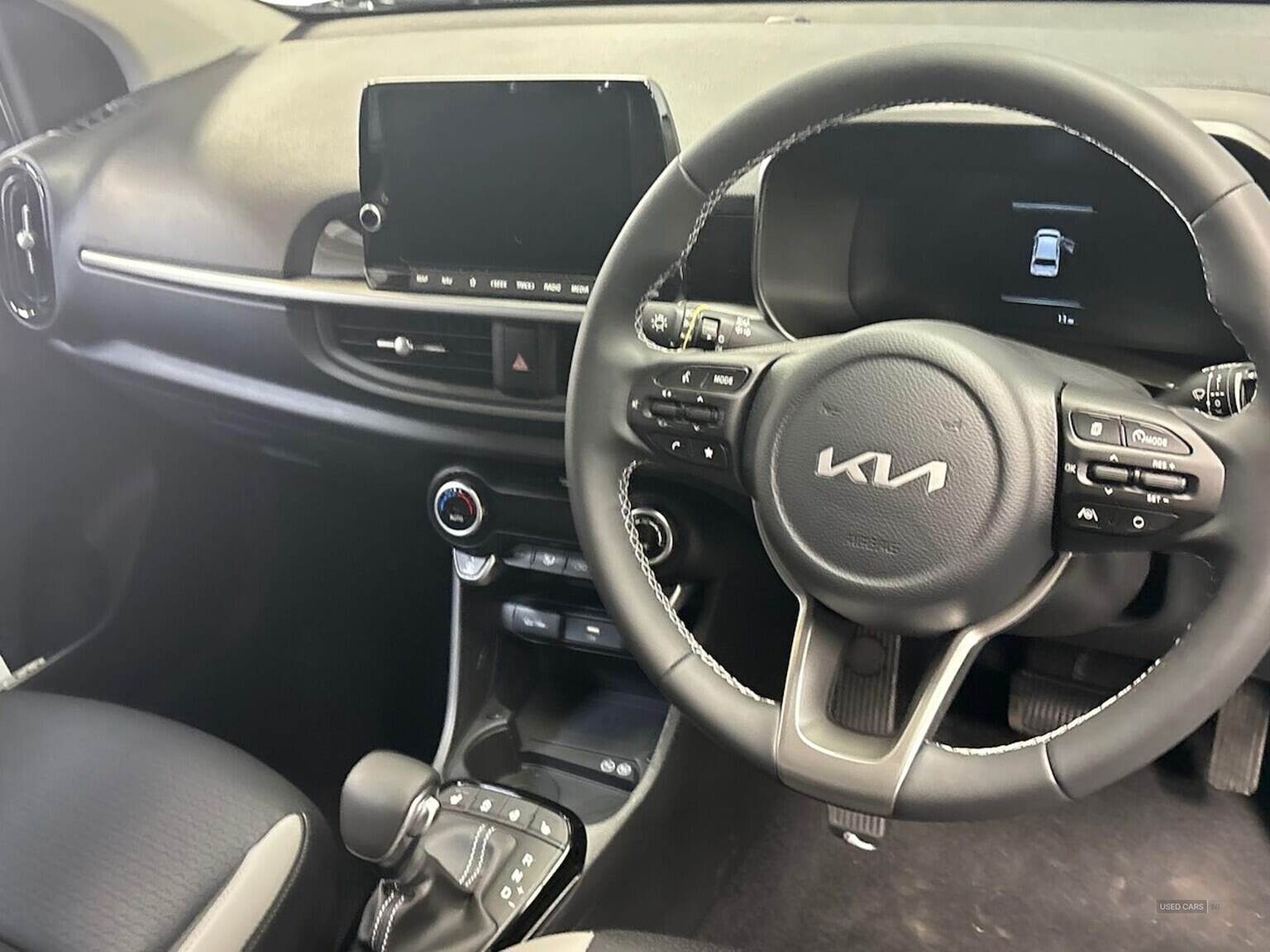 May 2025 Kia Picanto 1.0 3 5Dr Auto